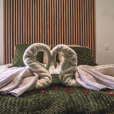 Evasion Room Spa Энен-Бомон Экстерьер фото