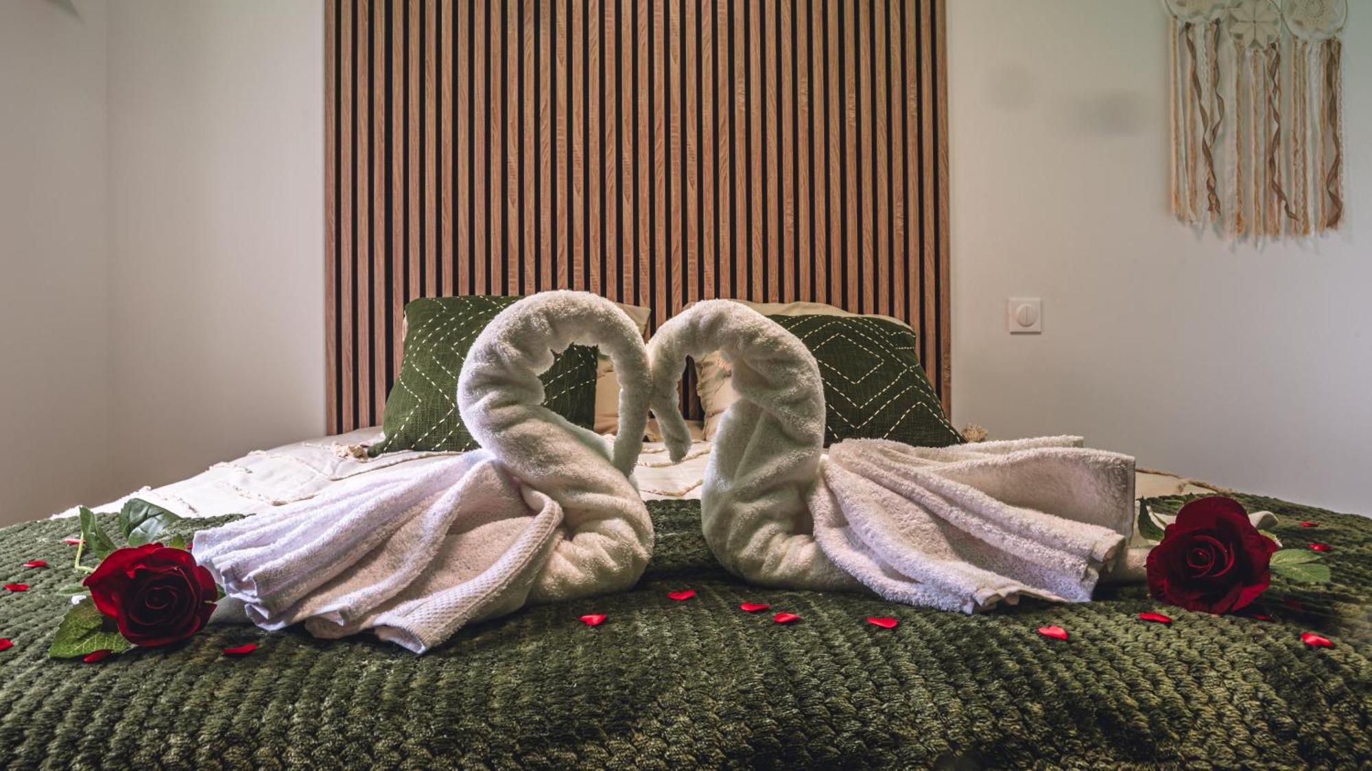 Evasion Room Spa Энен-Бомон Экстерьер фото