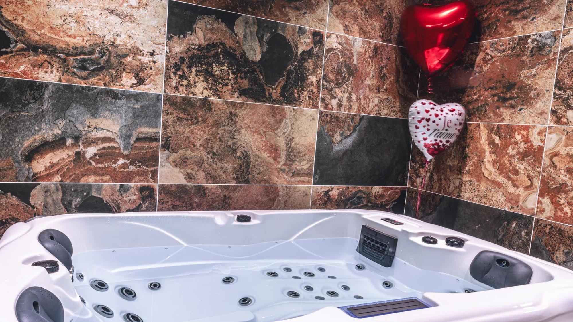 Evasion Room Spa Энен-Бомон Экстерьер фото